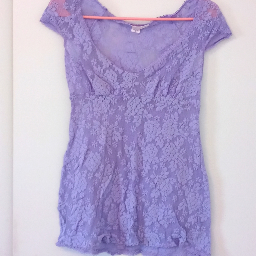 Victoria's Secret Lace Tops